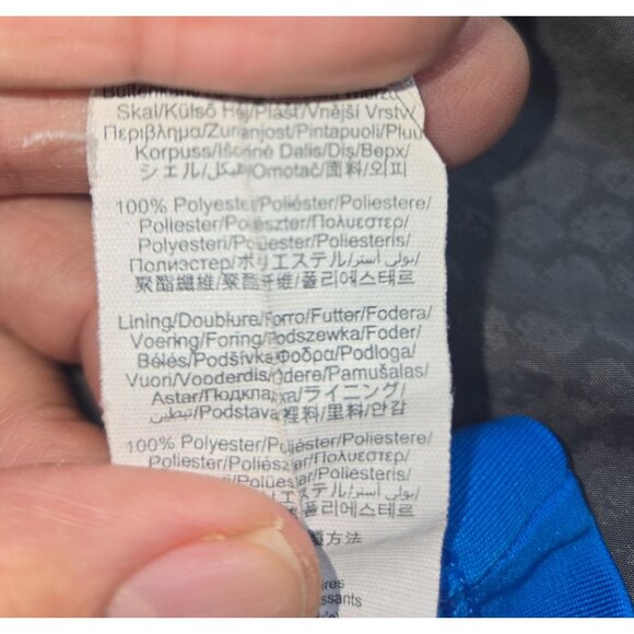 Under Armour Mens Loose Fit Hoodie Jacket XL *Small Flaw - Picture 6 of 9